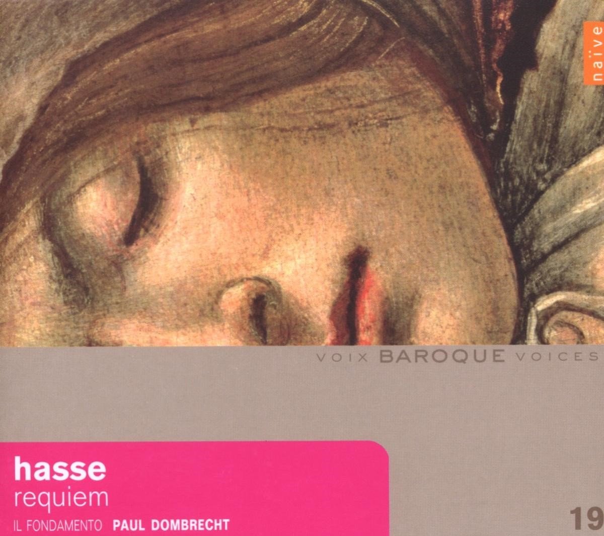 Il Fondamento - Requiem, Miserere (CD)