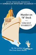 An American Mystery Classic- Murder on "B" Deck