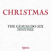 Gesualdo Six - Christmas (CD)