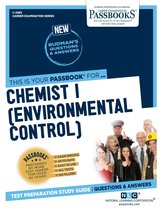 Career Examination Series - Chemist I (Environmental Control)