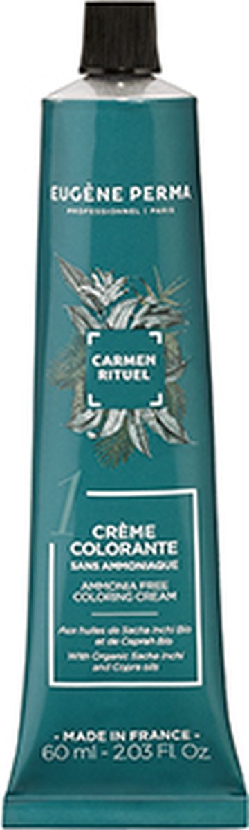 EUGENE PERMA Carmen Rituel Coloring creams haarkleuring Blond 60 ml