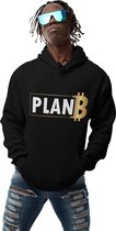FanFix - Fair Wear - Crypto - Hoodie - HodL - Plan B - Bitcoin - Ethereum - XRP - Bullrun - Crypto Merchandise