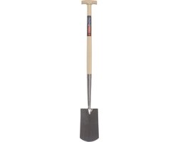 Talen Tools - Spade - Blank geslepen - Essenhouten steel - 76 cm van Talen Tools — afbeelding 4