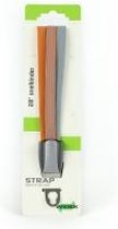 Widek snelbinder 28 inch trio inhaak oranje/grijs/zwart