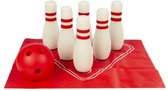 Bowling Foam - Tachan - Bowlingset in Tas - Binnen en Buiten