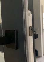 Tochtstrip voor Deuren 8mm Zelfklevend Transparant - Tochtstopper