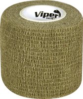 Viper TacWrap Tape 50mm x 4.5m - Coyote Tan