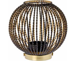 Sfeerlicht Ise - H13cm - zwart