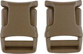 Snap Gesp TT SR25 MOLLE - Khaki