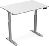 Worktrainer - Klein zit sta bureau - StudyDesk - Elektrisch - Memory display - 100x80 cm