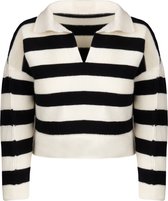 Marcez - Truien - Striped polo sweater