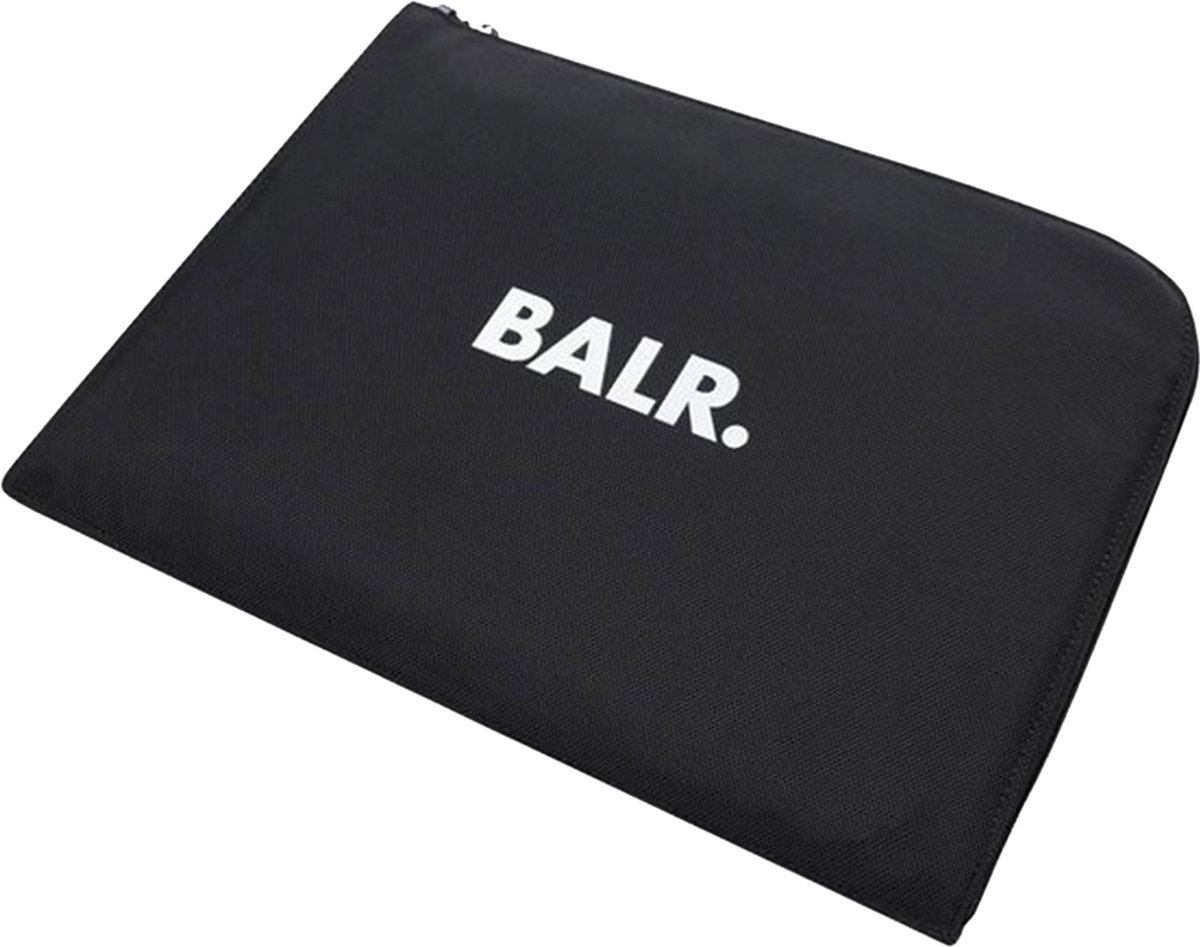Balr. U-Series Small Laptop Sleeve 15'' jet black