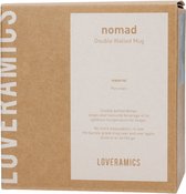 Loveramics Nomad 250ml Dubbel Wandige to-go beker - Teal (kleur)
