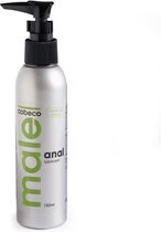 MALE Cobeco Anaal Glijmiddel op waterbasis 150ml - Drogist - Glijmiddelen