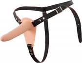 Strap-On Met Vibrerende Dildo - Sextoys - Vibrators