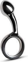 Sinner - Sturm Metalen Prostaat Plugg - Sextoys - Anaal Toys