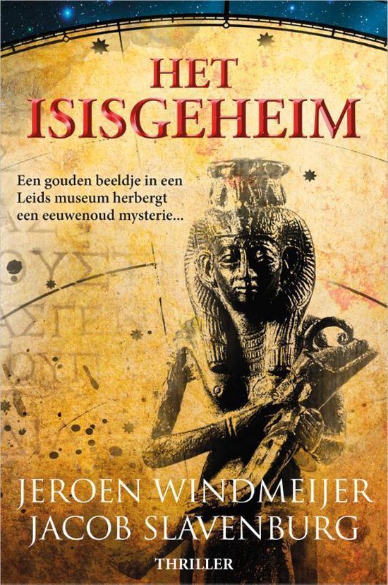 Het Isisgeheim - cover