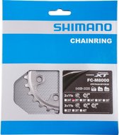 Kettingblad 26T Shimano XT FC-M8000 2x11 speed