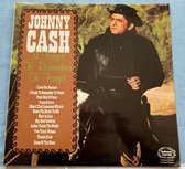 Johnny Cash ‎– I Forgot To Remember To Forget 1975 LP is in Nieuwstaat Hoes zie foto's