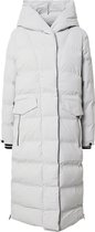 Killtec wintermantel Lichtgrijs-42 (M)