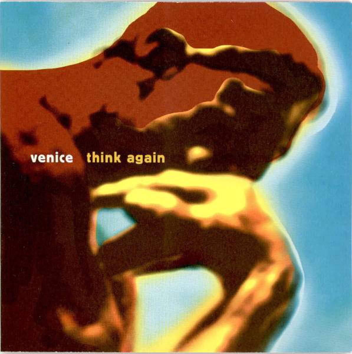 Think Again (2 Track CDSingle)