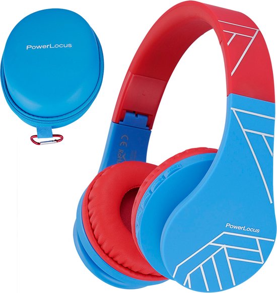 Casque 2 en 1 Bluetooth® et Filaire pliable pour enfants avec