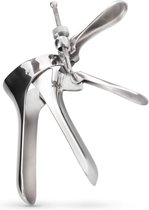 Sinner - Cusco Vaginale Speculum - Groot - BDSM - SM toys