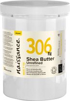 Biologische Shea Butter, 100% biologische Shea Butter, vegan en geurvrij, Intensive Care voor Gezicht - Lichaam - Haar - Lichaamsverzorging.