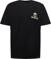 King Kerosin shirt Wit-S (S)