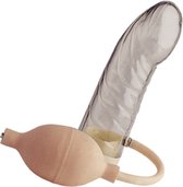 Pomp "Sex-Protz" - BDSM - Vacu√ºm Pompen