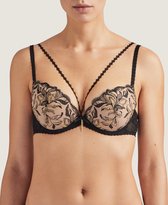 Aubade Encre de Chine push Up BH maat 75 B