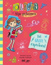 Olivia 4 - Mijn geheimen - Het grote experiment