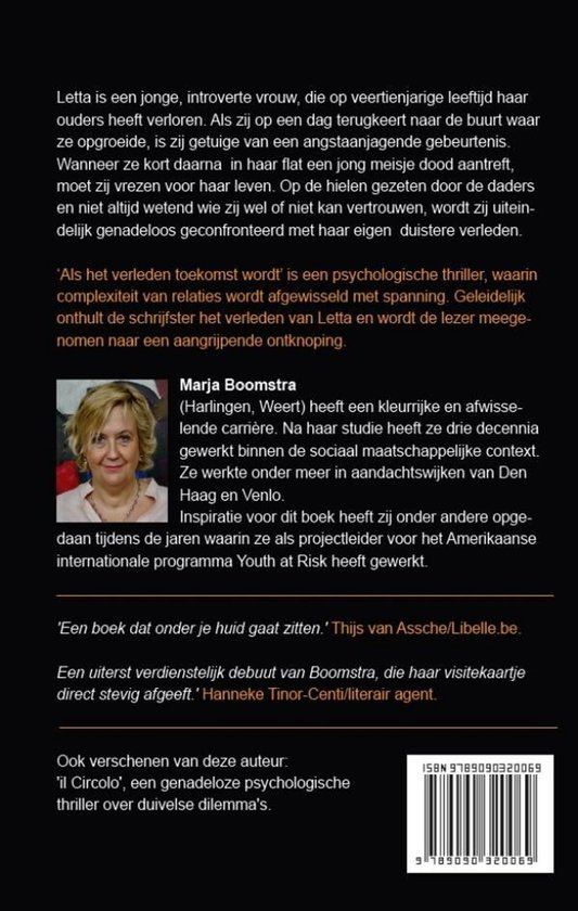 Als het verleden toekomst wordt