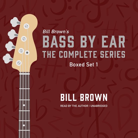 Bass by Ear, Series 1 - cover