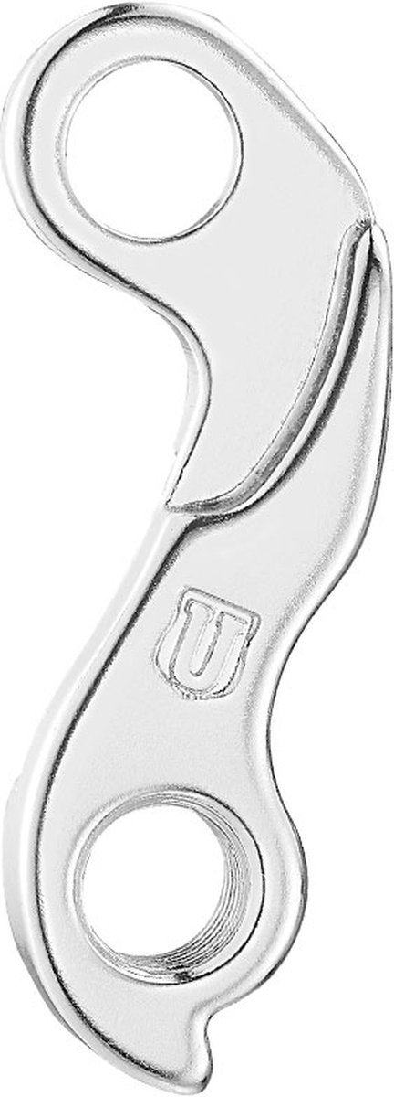 Union Derailleurhanger Gh-178 59,5 Mm Zilver