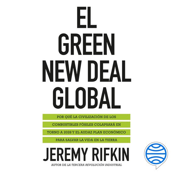 El Green New Deal global - cover