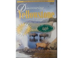 Discovering Yellowstone (Dvd), nvt | Dvd's | bol