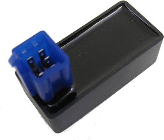 CDI-Unit Peugeot Fox vanaf bj. 2003 model met katalysator | bol.com