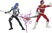 Power Rangers Lightning Collection In Space: Red Ranger & Astronema