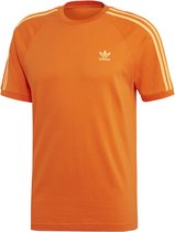 adidas Originals Sst Pants Joggingbroek Kinderen Oranje 8/9 jaar oud