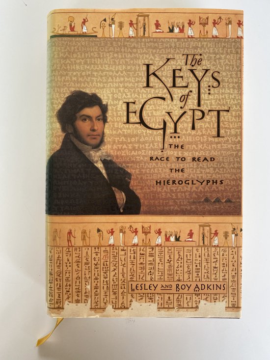 The Keys of Egypt - cover