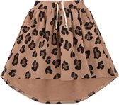 Dear Sophie Rok met luipaardprint Maat 134/140