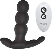 Nalone Pearl Prostaat Vibrator - Zwart - Sextoys - Vibrators - Vibo's - Vibrator Anaal