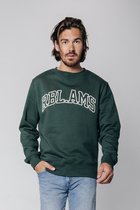 Colourful Rebel RBL AMS Cord Embro Trui Groen Heren - Katoen - M