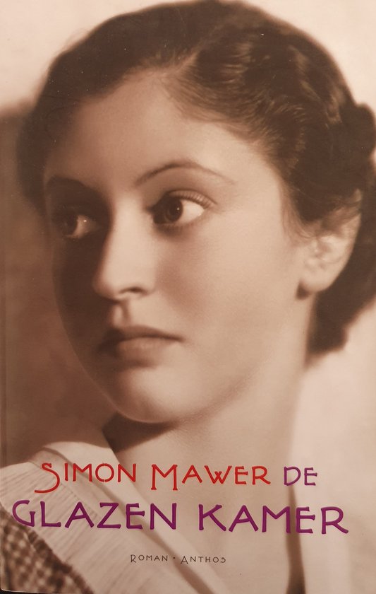 De glazen kamer - cover