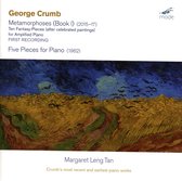 Margaret Leng Tan - George Crumb: Metamorphoses (CD)