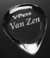 V-Picks - Van Zen - Plectrum - 4.00 mm