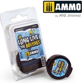 AMMO MIG 8579 Long Live the Brushes Accessoires set