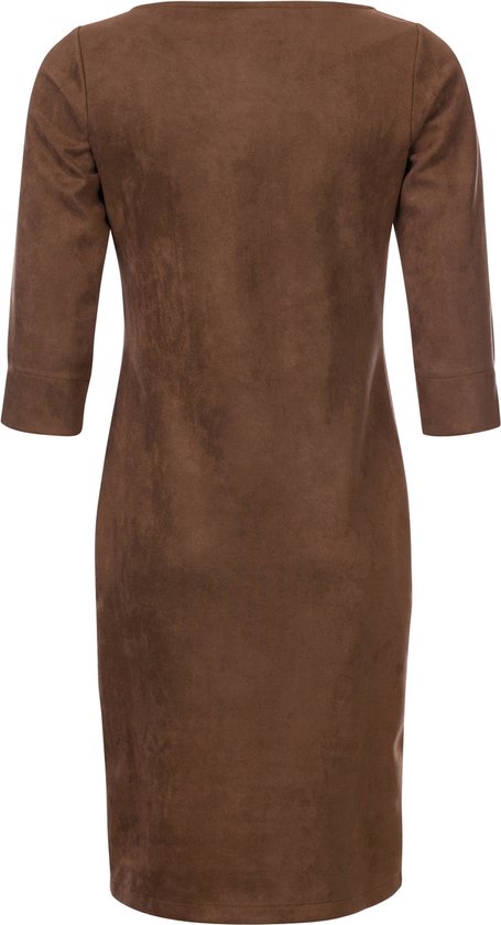 Dayz jurk Gerry Khaki maat L 40 bol