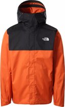 The North Face M QUEST ZIP-IN JKT allseason heren jas oranje